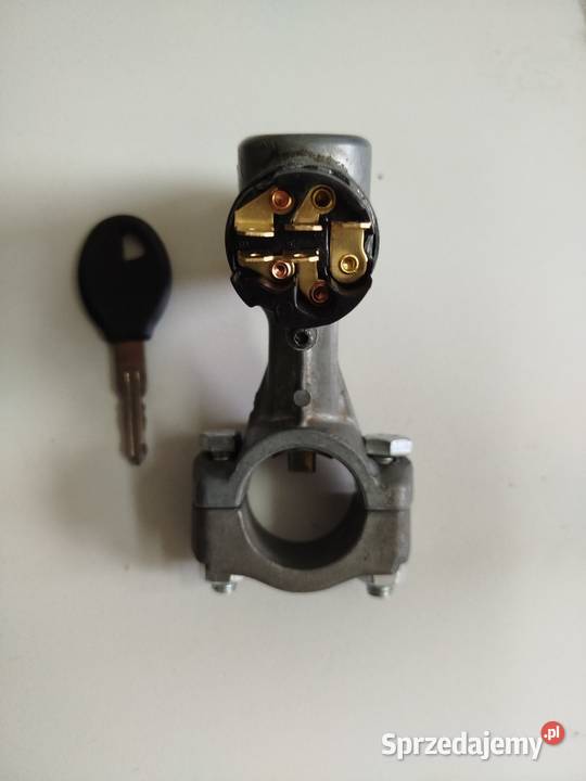 Stacyjka nissan Trade sprzedam