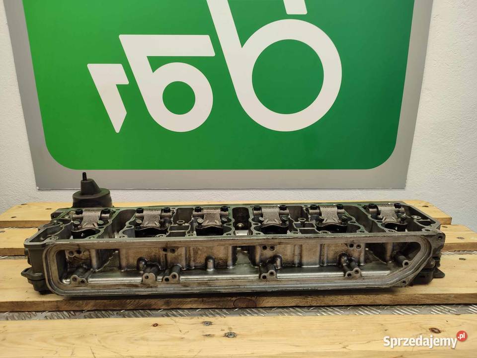 Pokrywa zaworów Fendt 716 Vario 04250595R