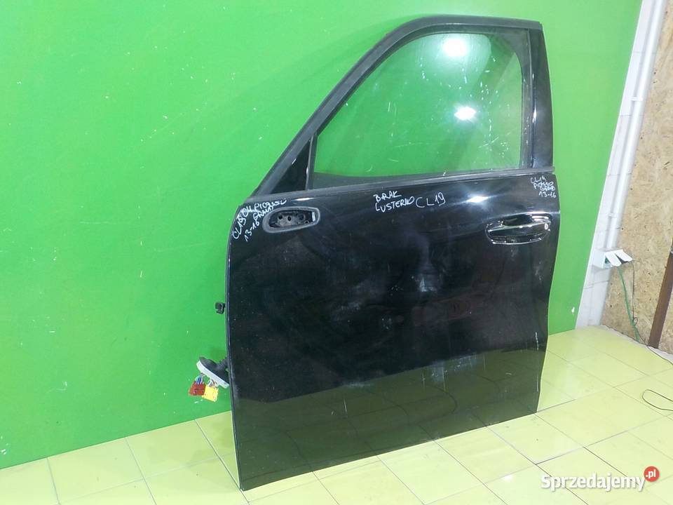 CITROEN C4 GRAND PICASSO II 14r 5D drzwi lewe Suków