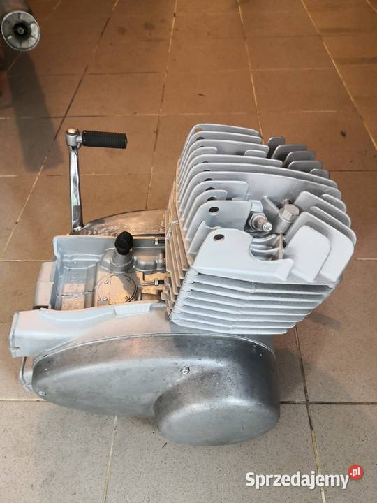 Silnik MZ 250 Trophy kompletnej renowacji Mińsk Mazowiecki