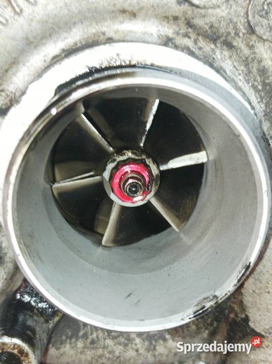 TURBOSPRĘŻARKA 03G255014J 20 TDI Mitsubishi Rok produkcji 2009