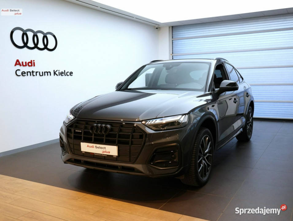 Audi Q5 Sportback 40TFSI Quattro VirtualPlus