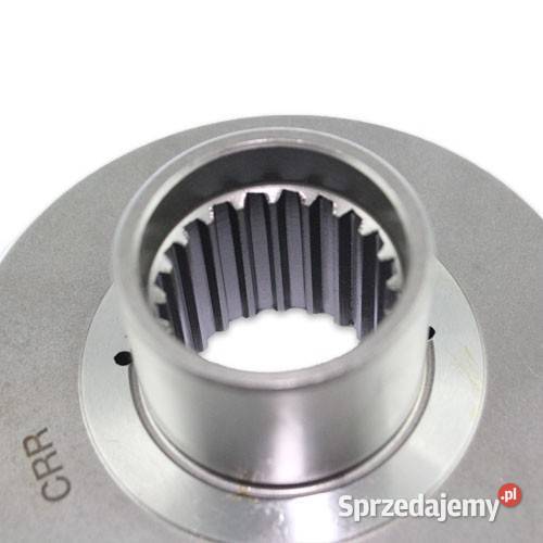 Zębatka dyferencjału Yanmar EF 453T duża lewa Tajęcina