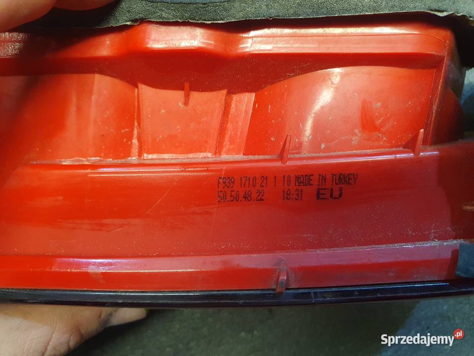 Lampy tylne alfa Romeo 159 Lampy tylne Lampy tylne Herby sprzedam