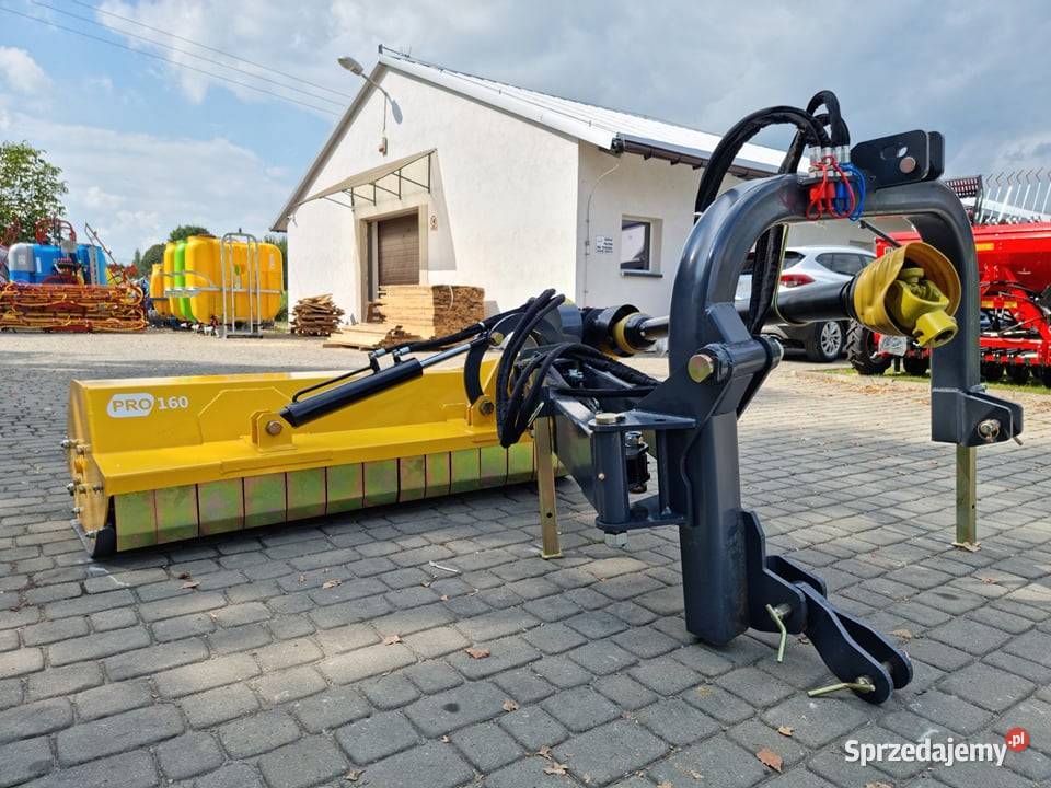 KOSIARKA bijakowa PRO MULCZER WAŁEK na Przemyśl