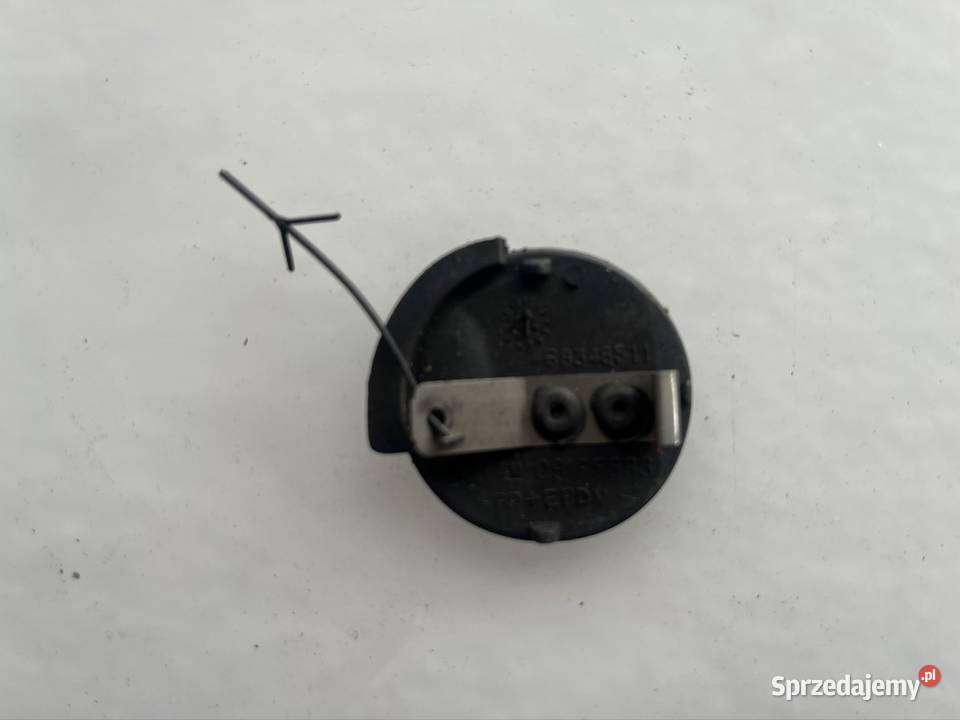 OPEL CORSA C ZAŚLEPKA ZDERZAKA 468348511 wielkopolskie