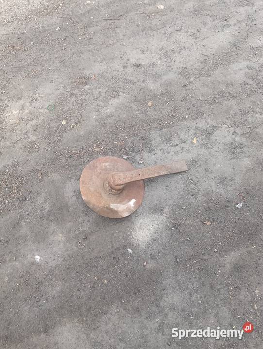 Krój do pługa Majdanek Kozicki