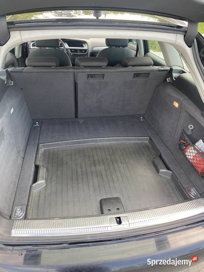 Audi A4 B8 2010r 20 TDI 120 światła przeciwmgielne Stary Sącz sprzedam
