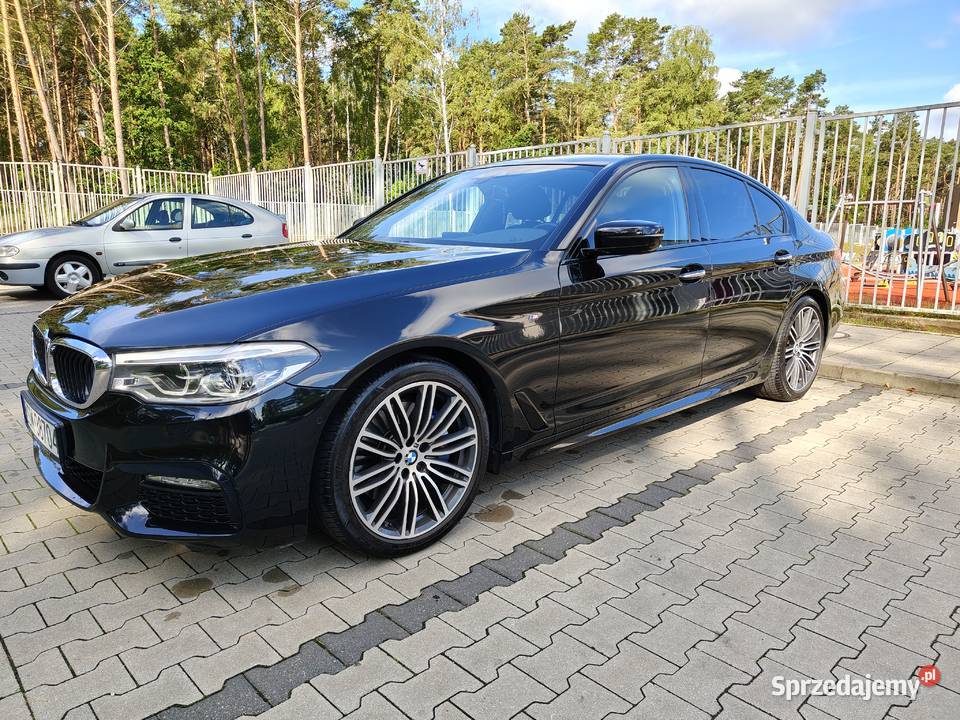 BMW Seria 5 530ix Salon Polska Pakiet Msport 97 BMW Świnoujście sprzedam