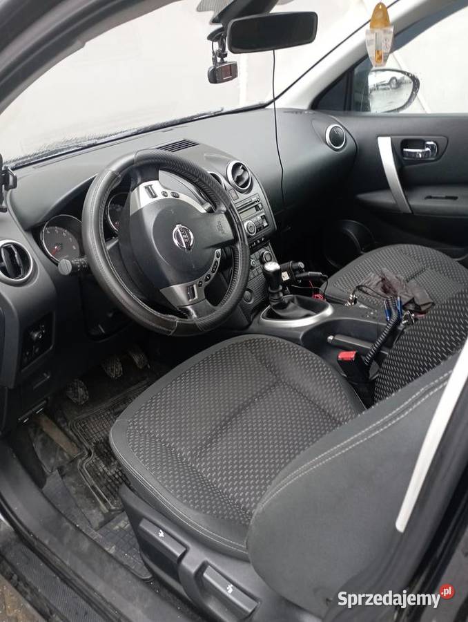 Nissan Qashqai j10 Jasło