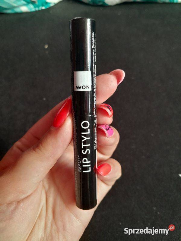 Szminka Avon Beauty Lip Stylo 18g Forever Pink Siewierz