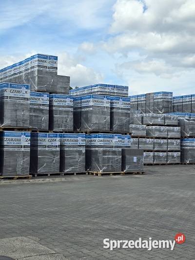 Termo 12 PUSTAKI KERAMZYTOWE BLOCZEK SCIANA Warszawa