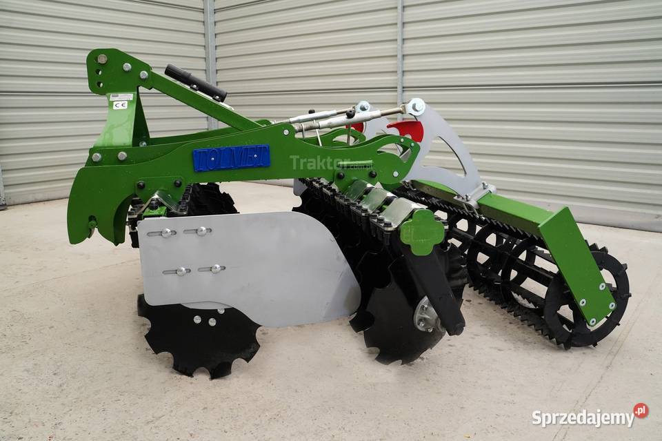 Brona talerzowa Simply 200 Tolmet Brony Tajęcina