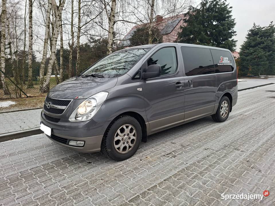 Hyundai H1 25 5 osobowy Zabrze