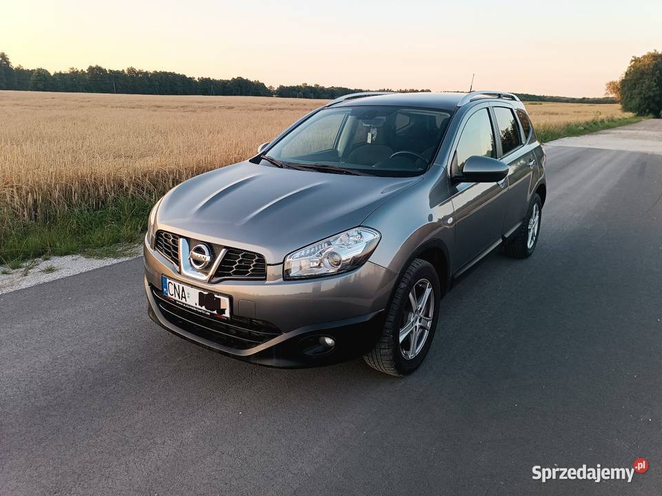 Nissan Qashqai2 16 dCi 131 PanoramaNaviKamera MP3