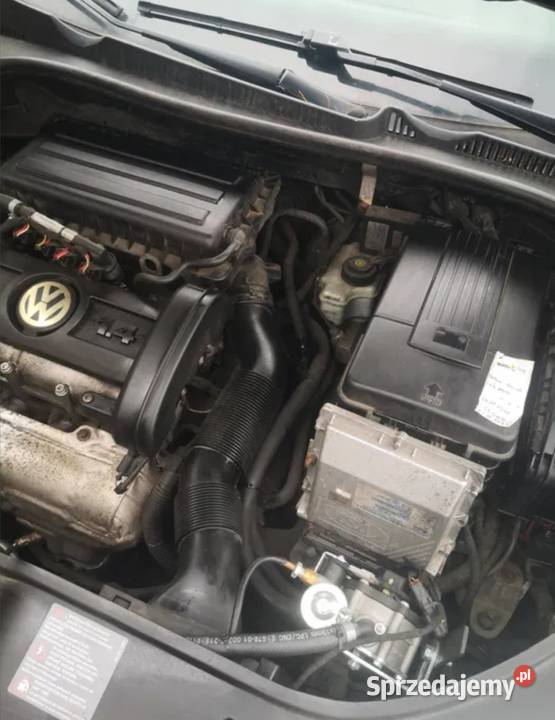 Volkswagen Golf 5 14 LPG 1400cm3 Zawiercie
