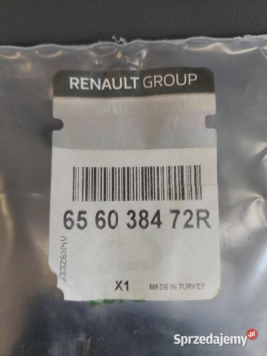 Rygiel Zaczep Maski Renault Movano II Master III Jasło