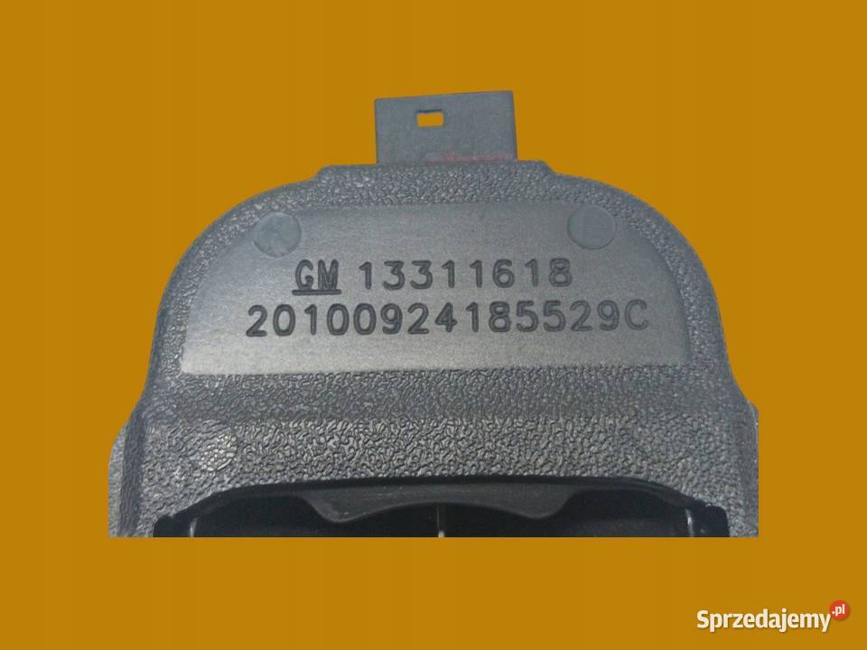 CZUJNIK SENSOR DESZCZU 13311618 Opel Insignia I świętokrzyskie sprzedam