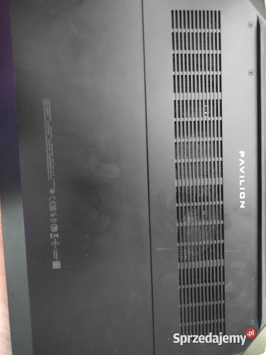 Laptop Gamingowy i5 10300H rtx 1650 ti HP Głogoczów