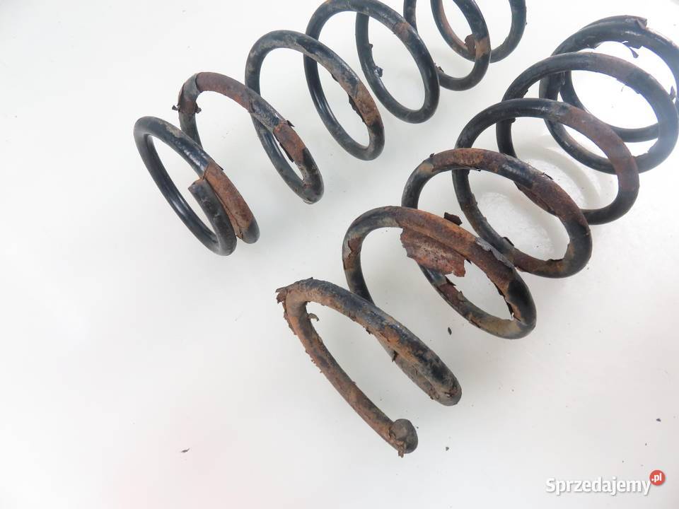 SPRĘŻYNY TYŁ KOMPLET SUZUKI WAGON R