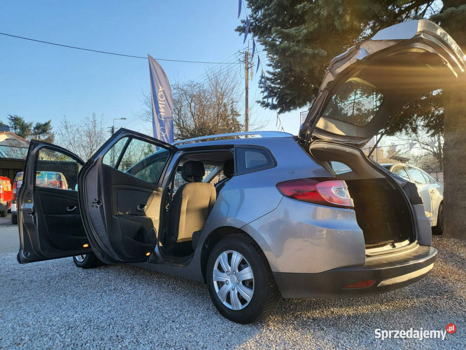 Renault Megane 16 16V 111 100 Przebieg Z Niemiec immobilizer łódzkie Pabianice