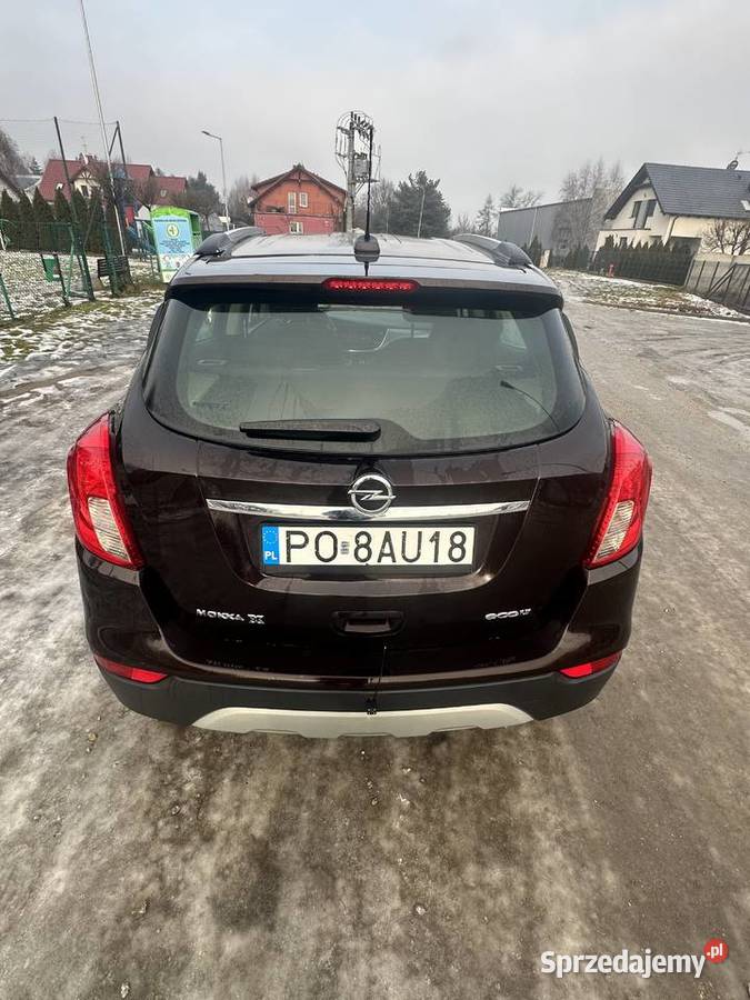 Opel Mokka X