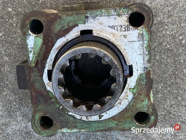 Przystawka Odbioru Mocy Hydraulika ZF Eaton Maszewo