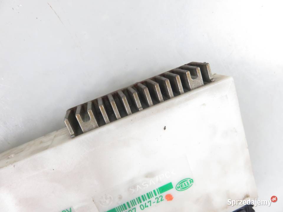MODUŁ KOMFORTU BMW 5 E39 8373809 5DK00704722 małopolskie