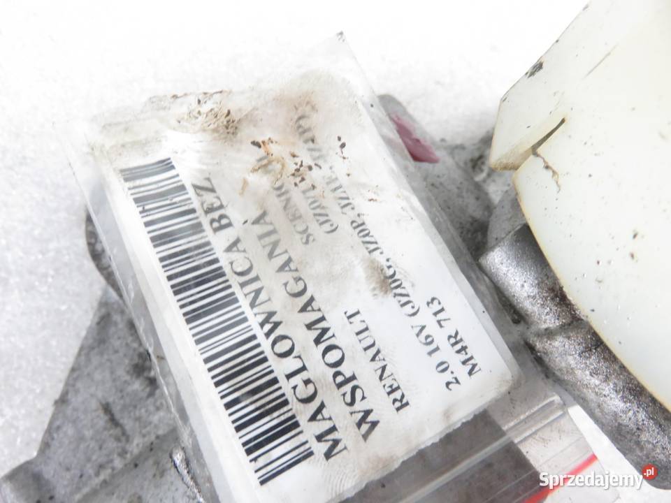 MAGLOWNICA RENAULT SCENIC III JZ01 490010024R