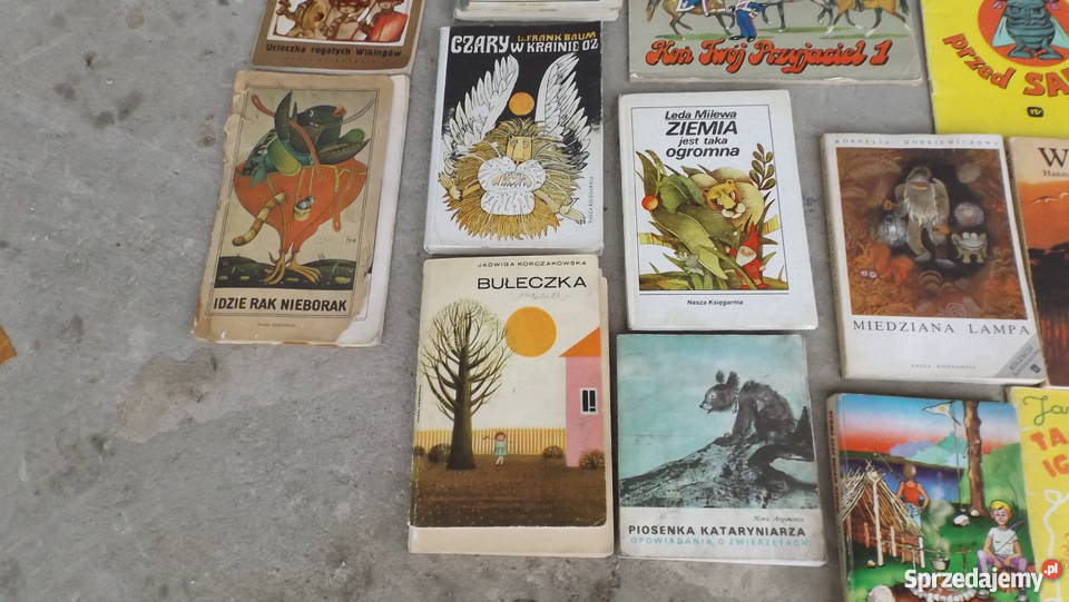 Stare bajki dzieci z Prlu warmińsko-mazurskie Grodziczno