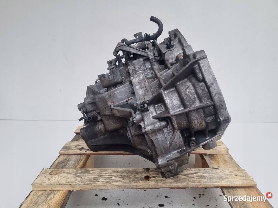Nissan Qashqai J10 20 DCI SKRZYNIA BIEGÓW manual lubelskie