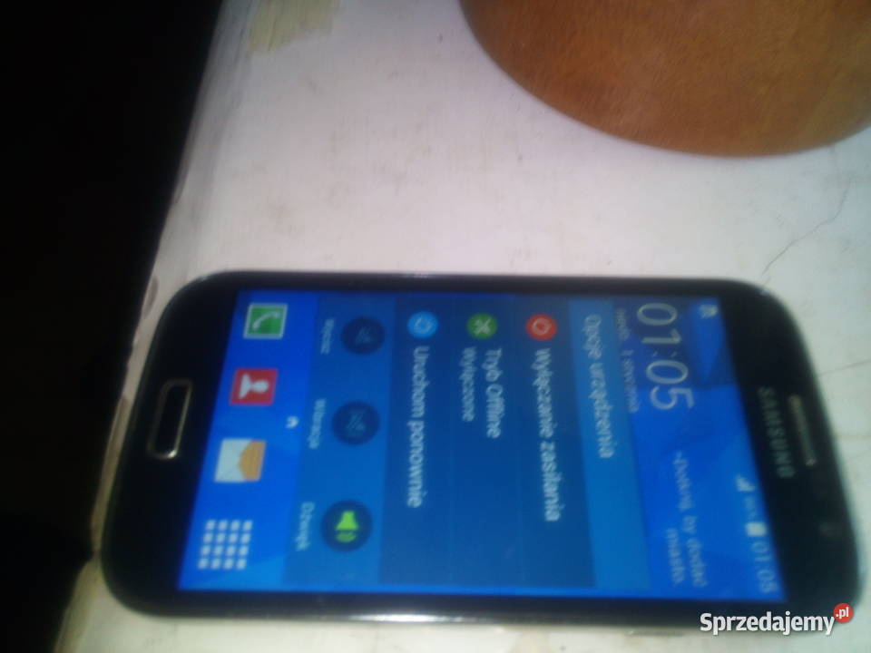 SAMSUNG GTI9060 Galaxy Grand Neo Plus Czarny Warszawa