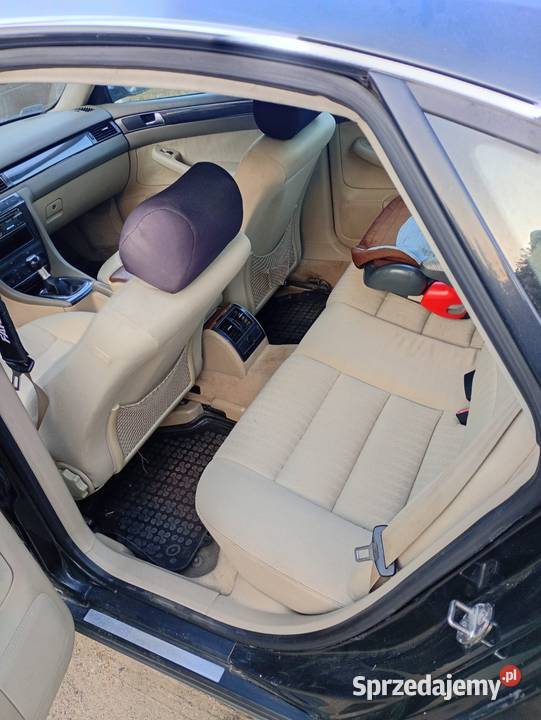 Audi A6c5 19tdi awx 130koni 2002r lift nieuszkodzony Starogard Gdański