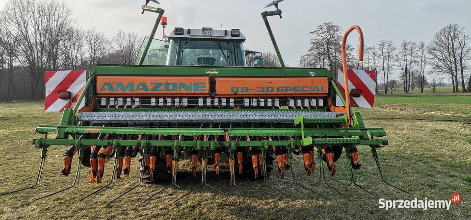 Sprzedam Agregat Uprawowo Siewny 3m