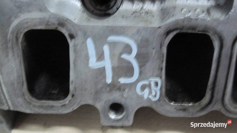 TRANSIT MK7 22 TDCI P8FA 86 09r głowica świętokrzyskie Kielce