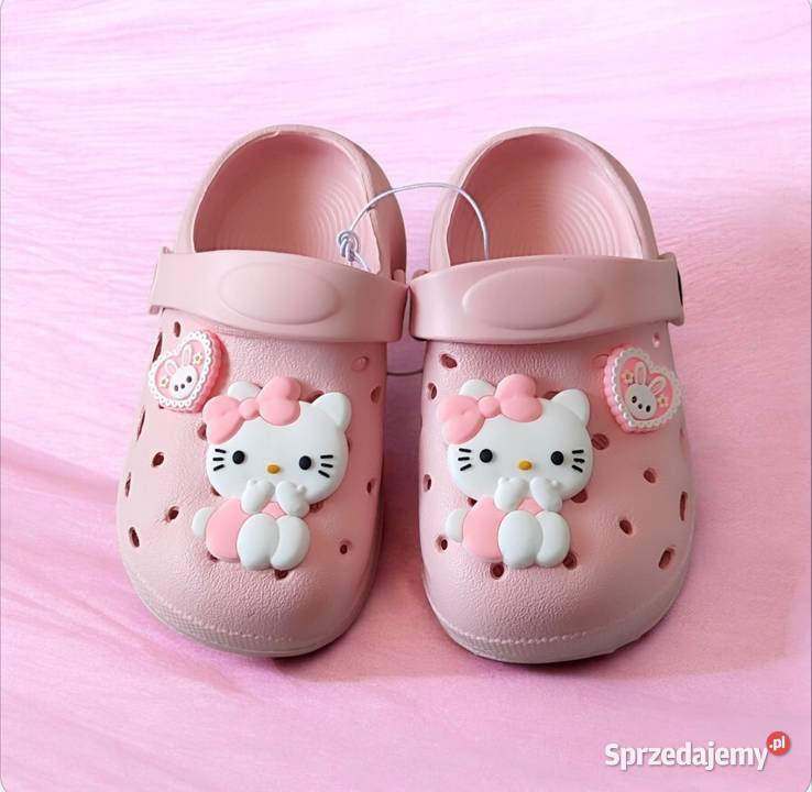 Chodaki klapki piankowe crocs basen kapcie 153 Tarnowskie Góry