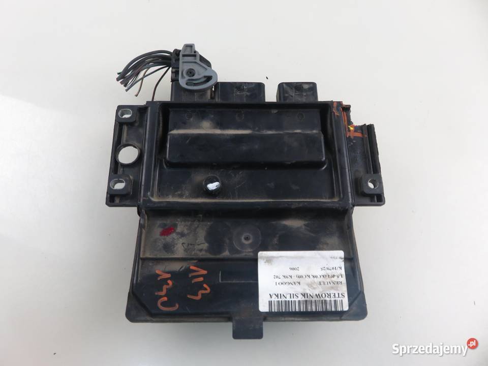 STEROWNIK RENAULT KANGOO I 15 dCi 8200498185 sprzedam