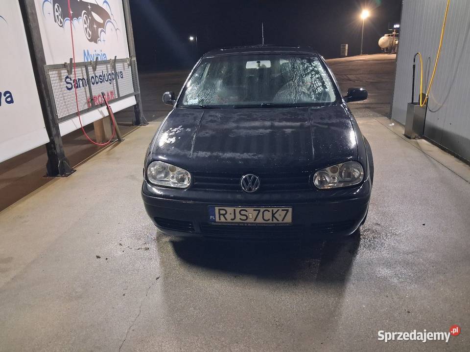 Vw Golf 4 14 16v benzyna