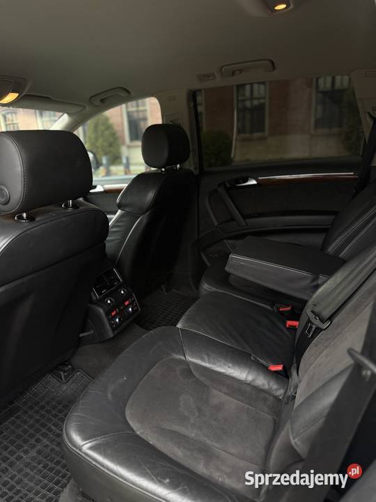 Audi q7 30 diesel łódzkie Łódź