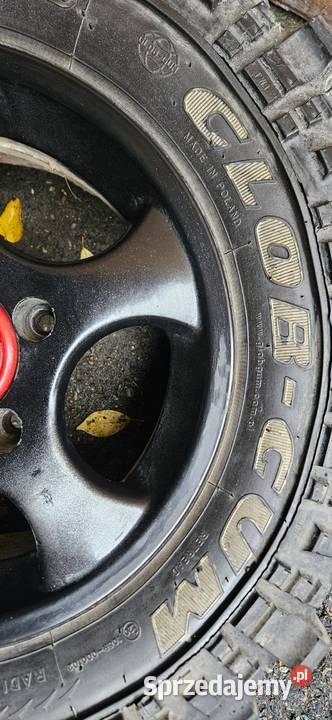 Kola Terenowe Suzuki Vitara jimmy itp 22575 R15 warmińsko-mazurskie Elbląg