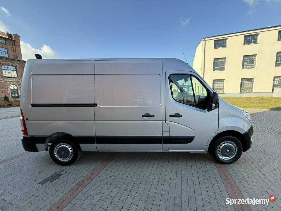 Renault Master Renault Master III 23DCi 2015r