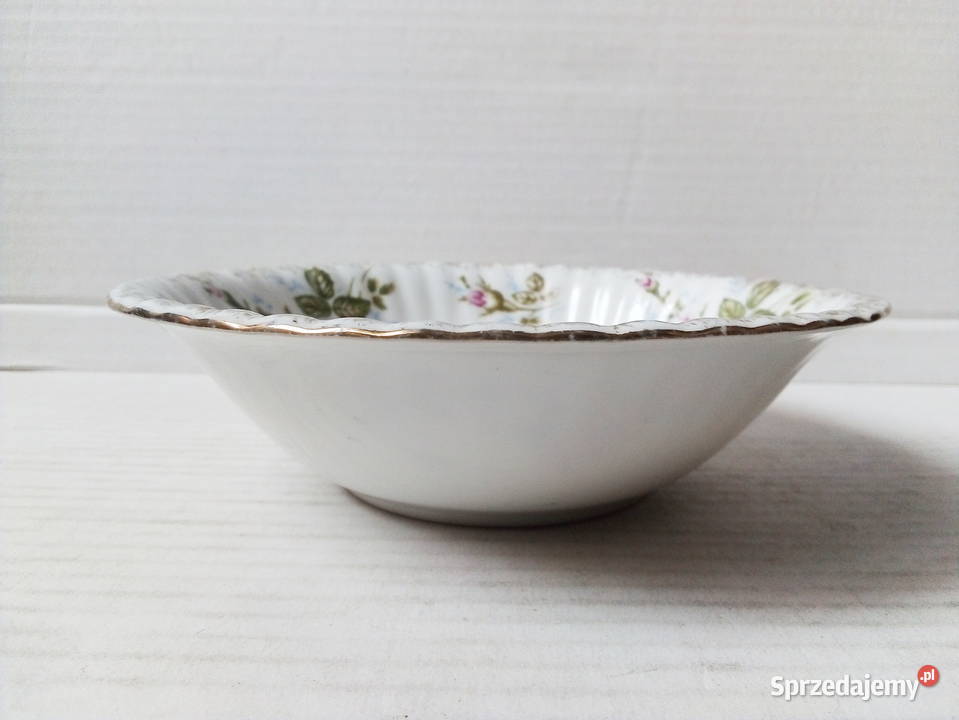 miska Iwona Chodzież vintage PRL śląskie Częstochowa