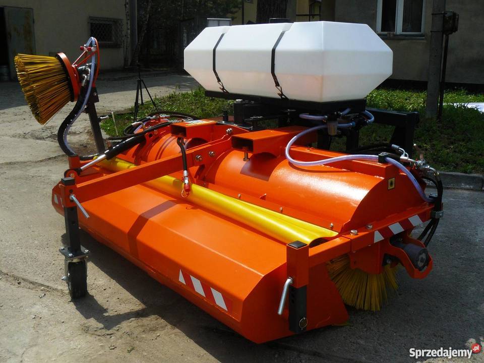 ZAMIATARKAODŚNIEŻARKA Z12M2 nieuszkodzony lubelskie
