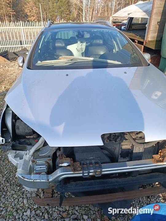 Peugeot 407 na czesci Części samochodowe Radom