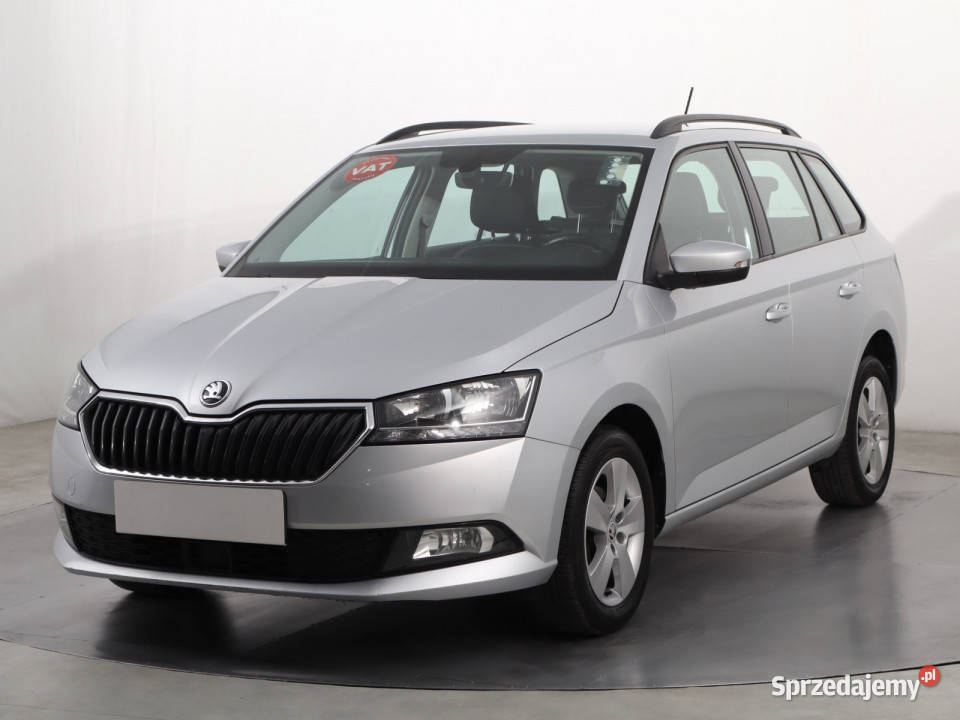 Skoda Fabia 10 nieuszkodzony Piaseczno