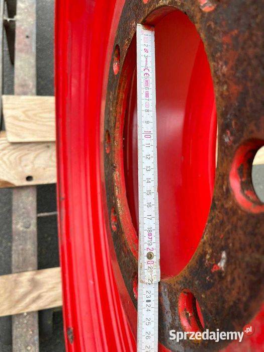 Felgi 18x42 Żędowice