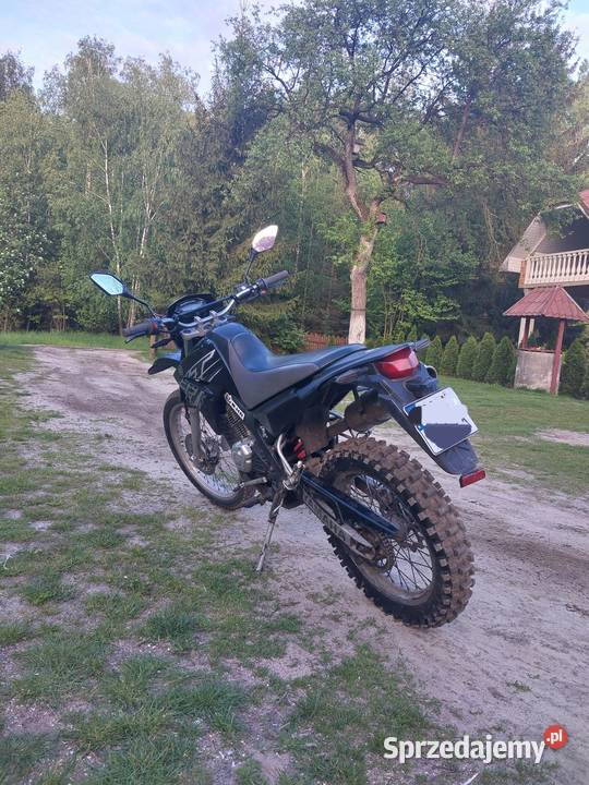 Yamaha xt 125 R Ulanów