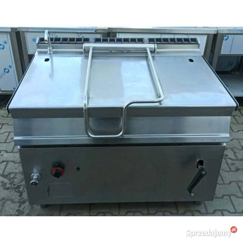 Patelnia Gazowa RMGASTRO 120 Litrów S 1437O Gastronomia sprzedam