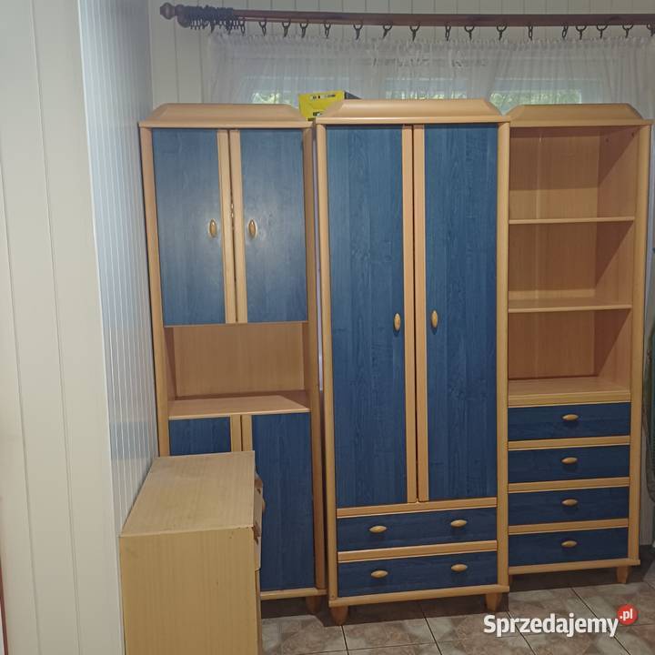 Meble młodzieżowe Dacharzów