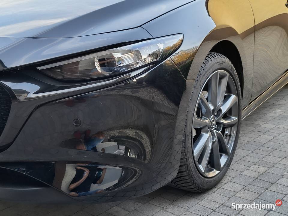 Mazda 3 Ostrów Wielkopolski